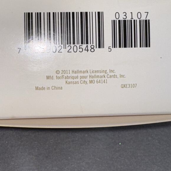 Hallmark 2011 Lady Oriole The Beauty of Birds Special Edition Ornament RARE - Picture 13 of 16